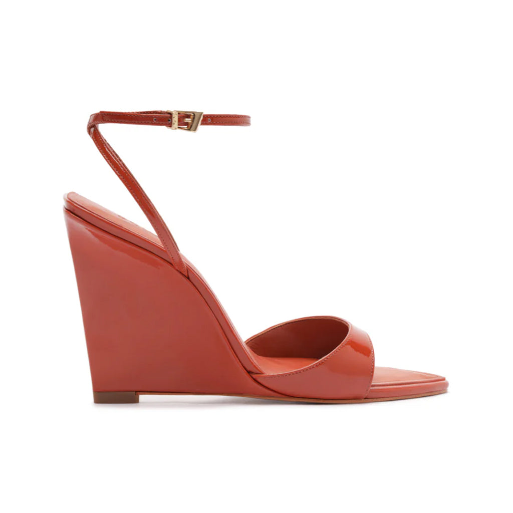 Elodie Wedge in Sunset Ochre