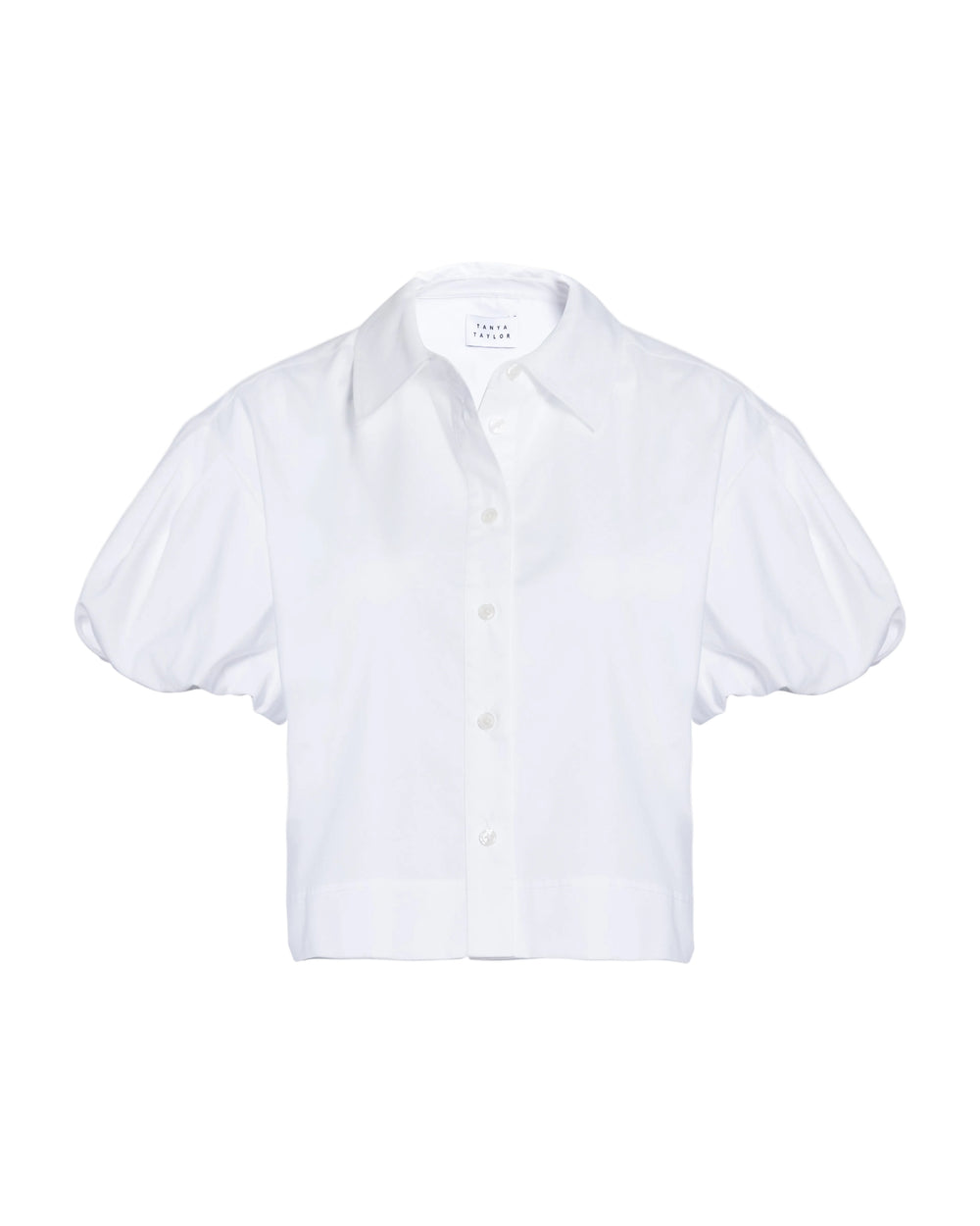 Elza Top in White