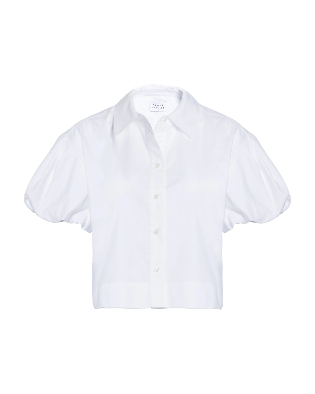 Elza Top in White