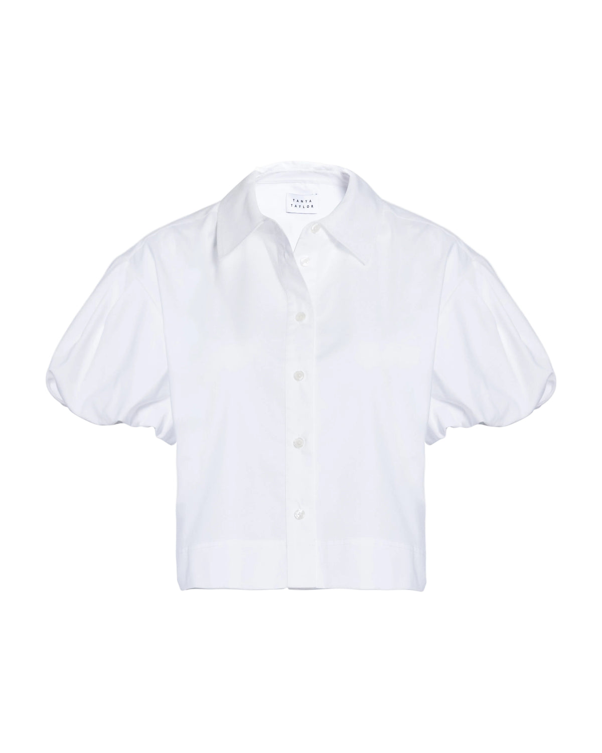 Elza Top in White