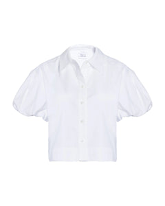Elza Top in White