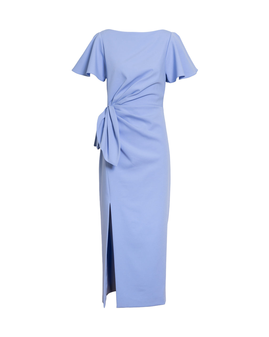 Emeline Dress in Cornflower