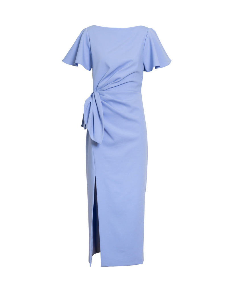 Emeline Dress in Cornflower