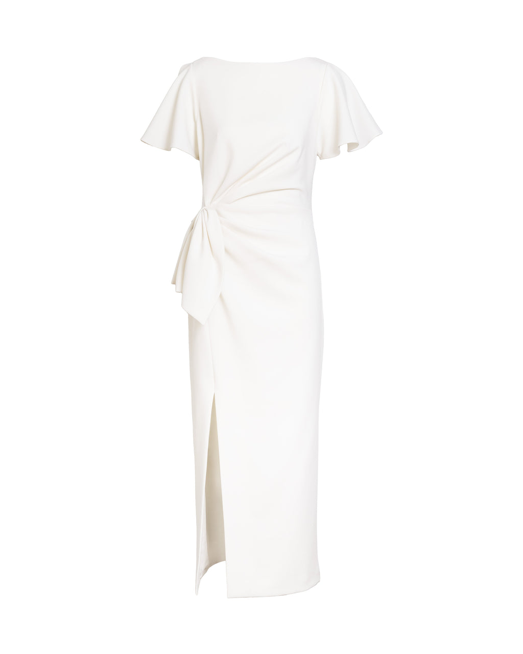 Emeline Dress in Ivory