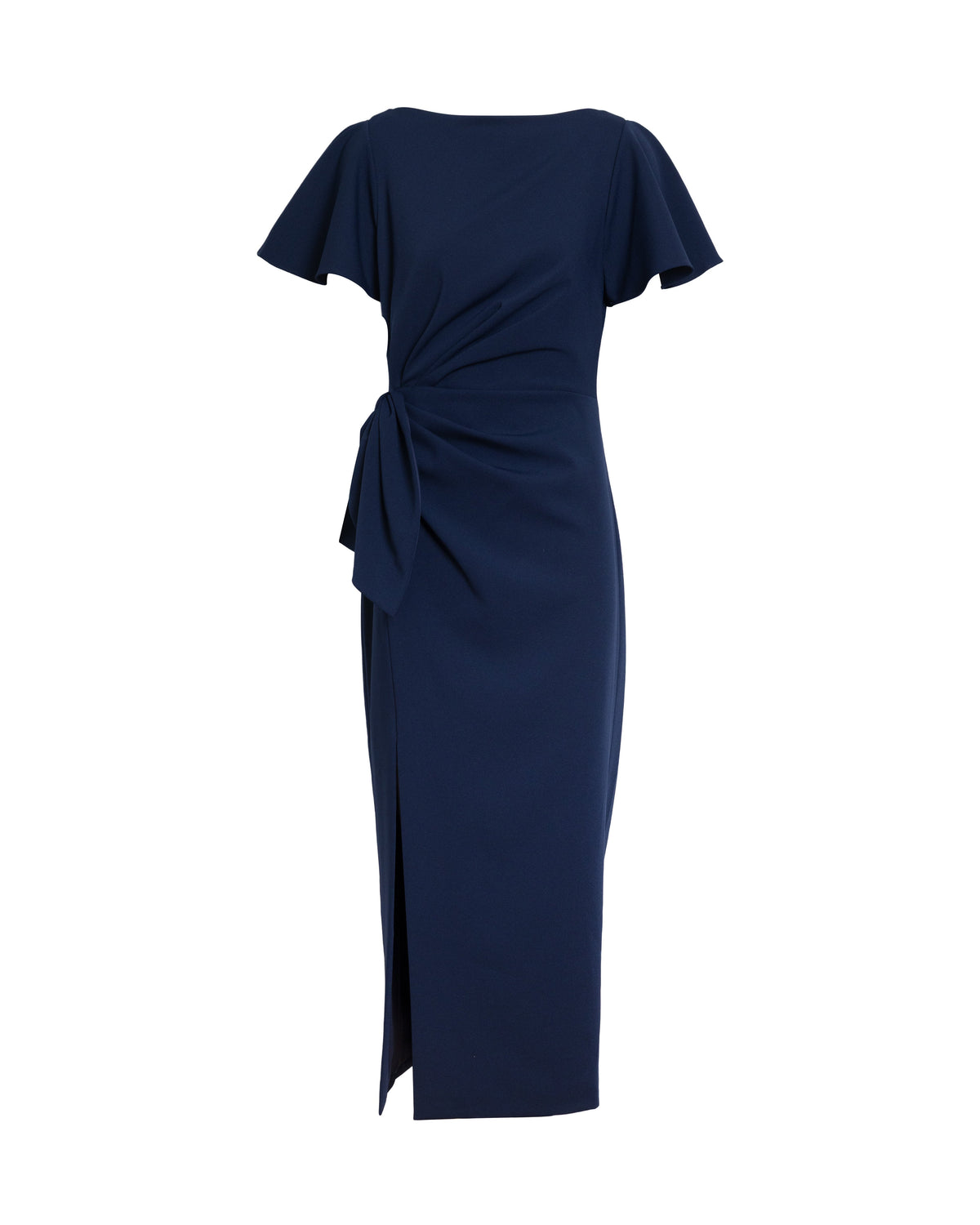 Emeline Dress in Midnight