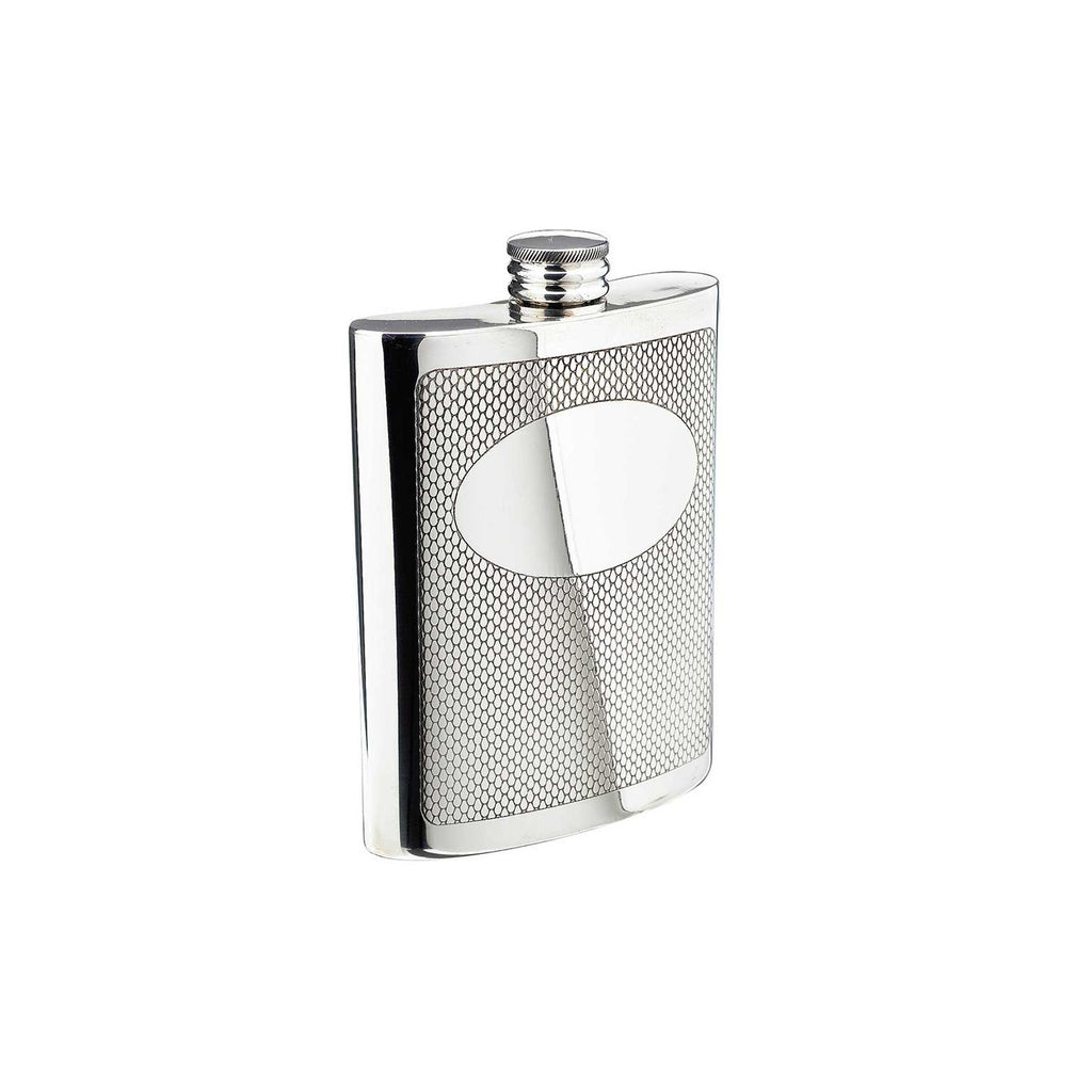 Embossed Flask