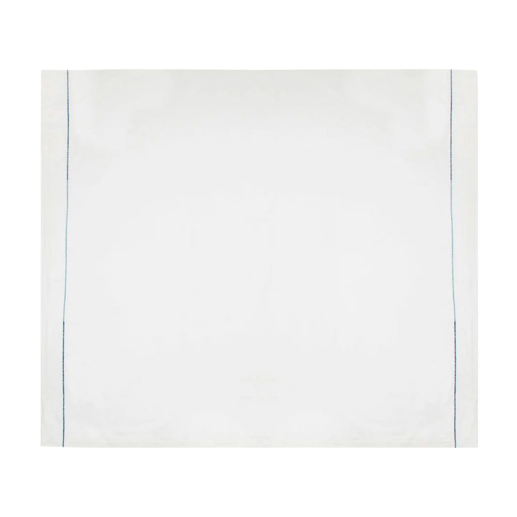 Embroidery White Tablecloth