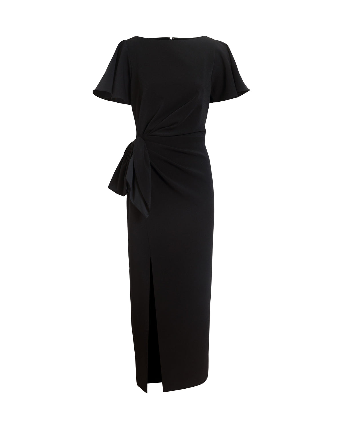Emeline Dress in Noir