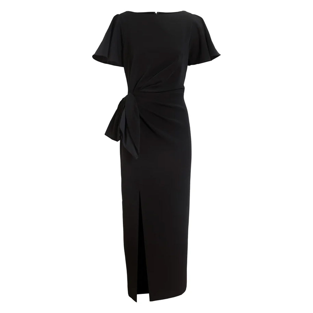 Emeline Dress in Noir