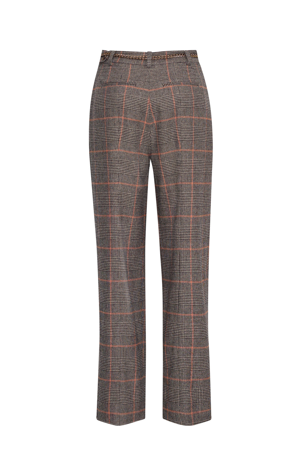 Emerson Pant in Odette Plaid