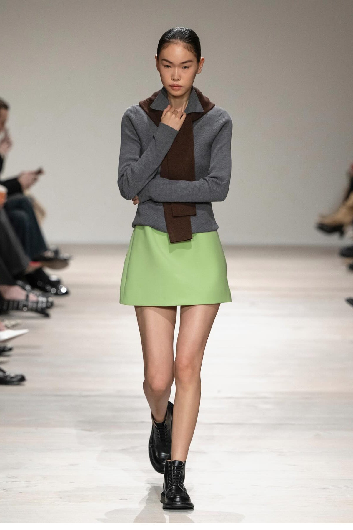 Emilia Wickstead Autumn Winter 2025 Runway | Emilia Wickstead