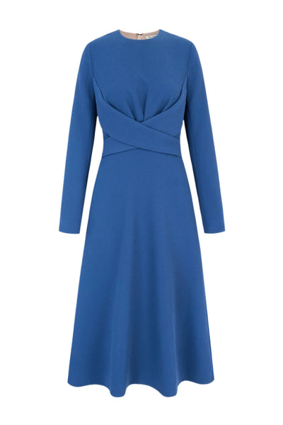 EMILIA WICKSTEAD ワンピース Elta wool midi dress979080 P00979080.jpg