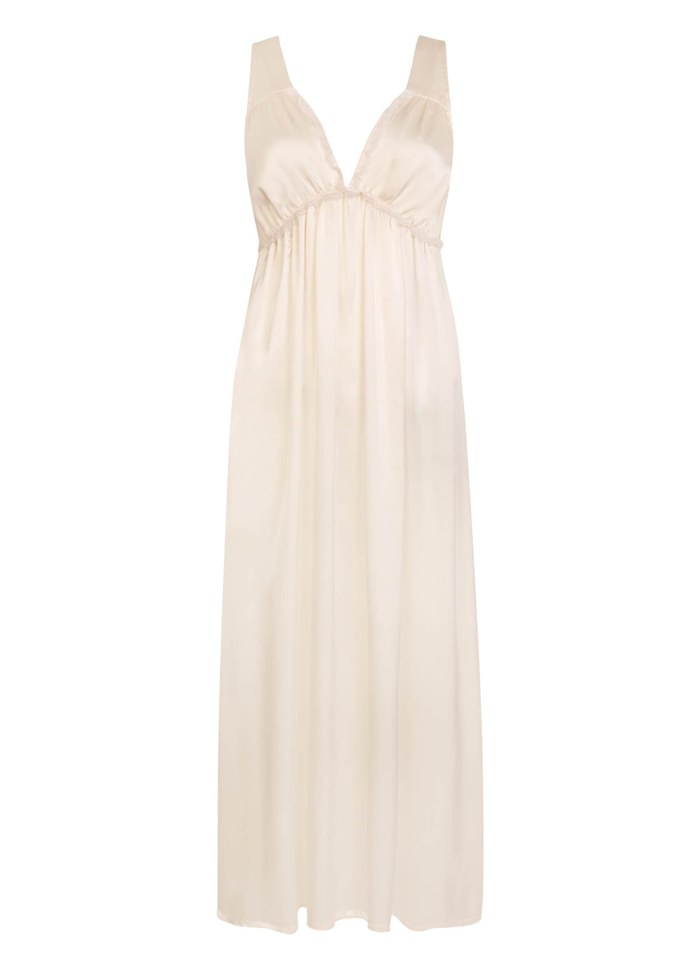 Emily Nightdress in Ivory