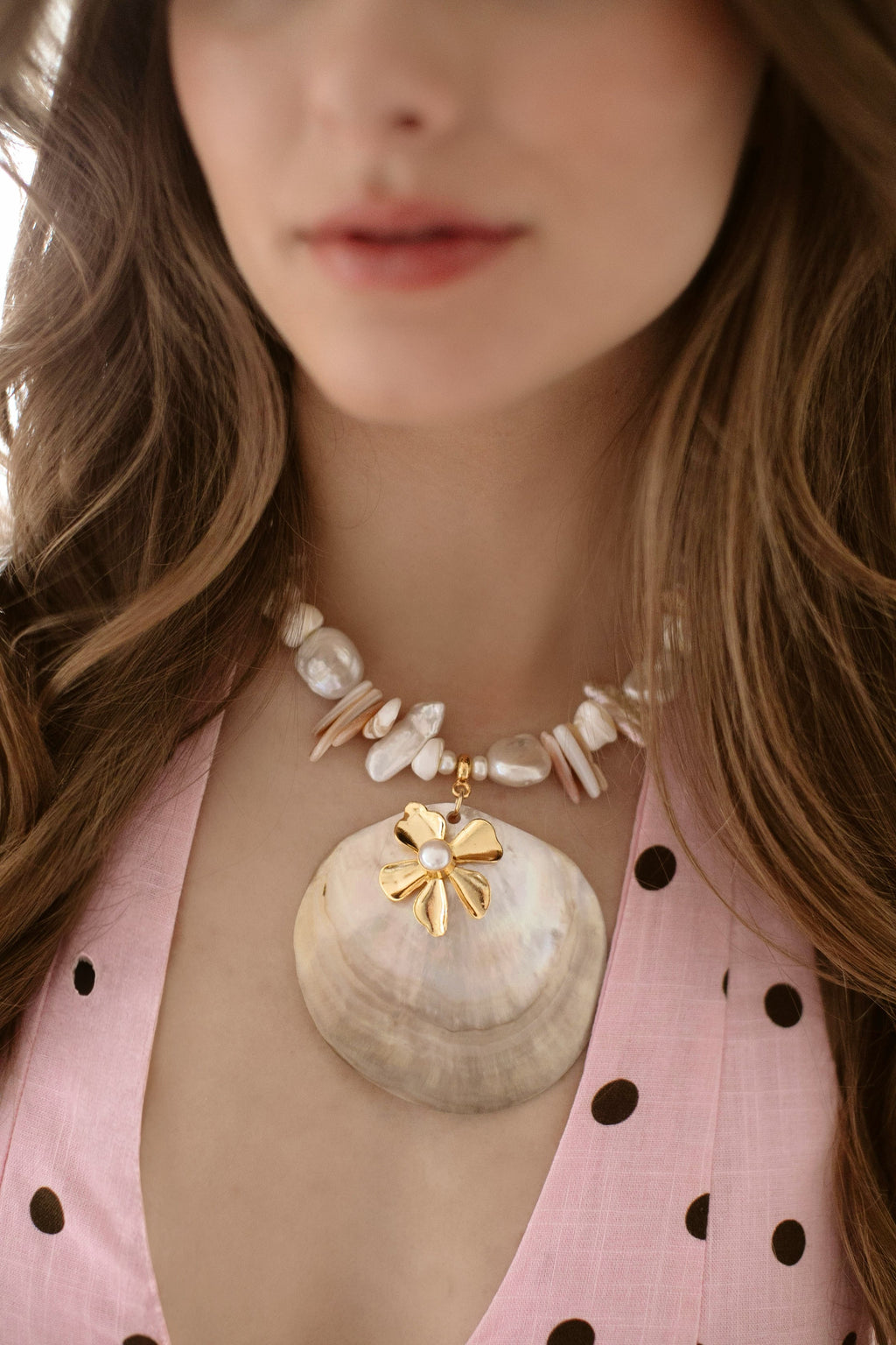 Emme Necklace