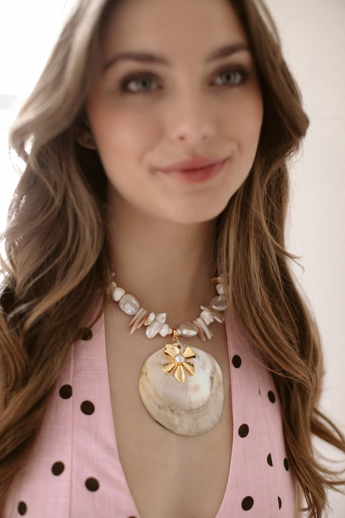 Emme Necklace