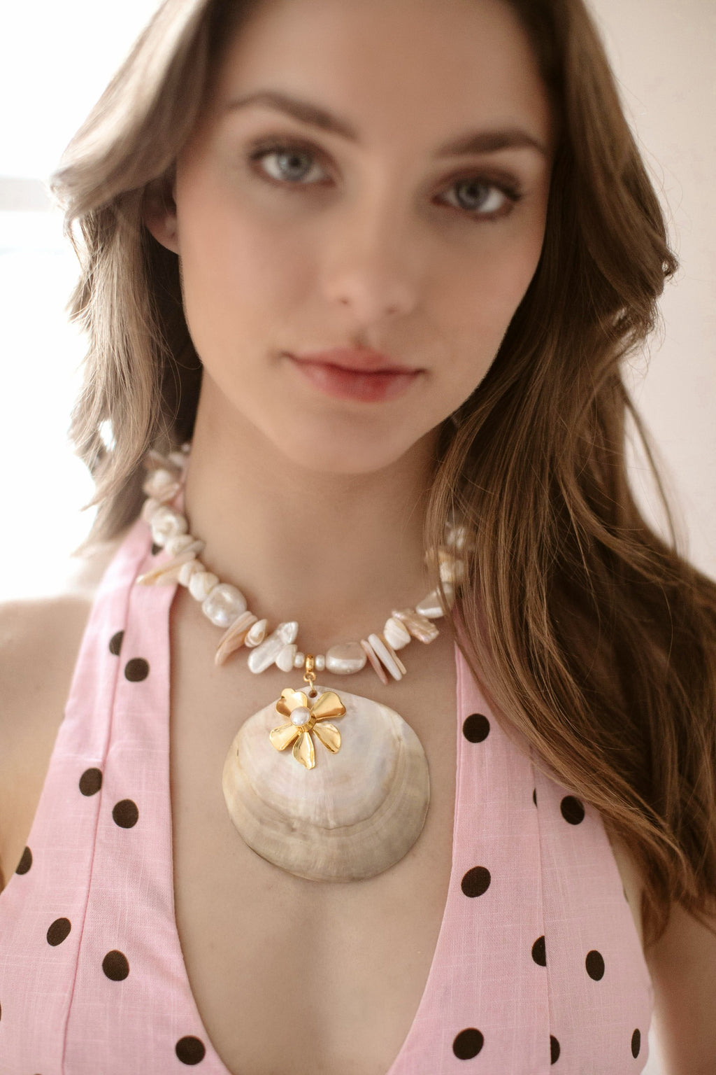 Emme Necklace