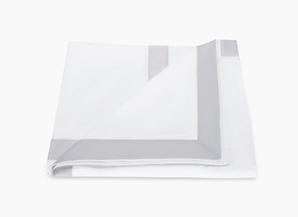 Emory Duvet Cover in Dove