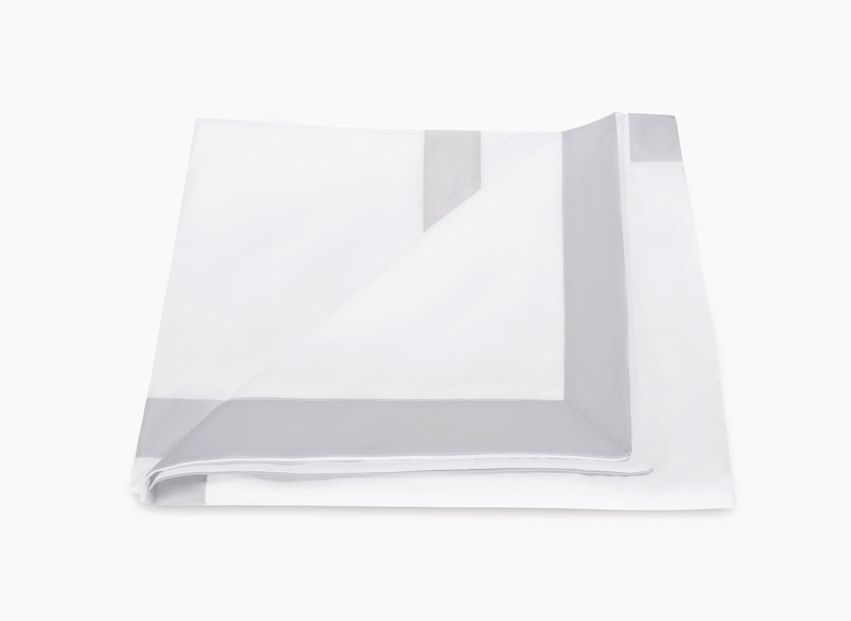 Emory Duvet Cover in Dove