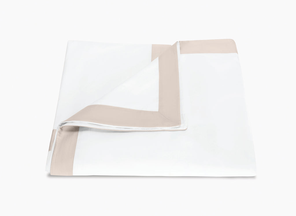 Emory Duvet Cover in Dune
