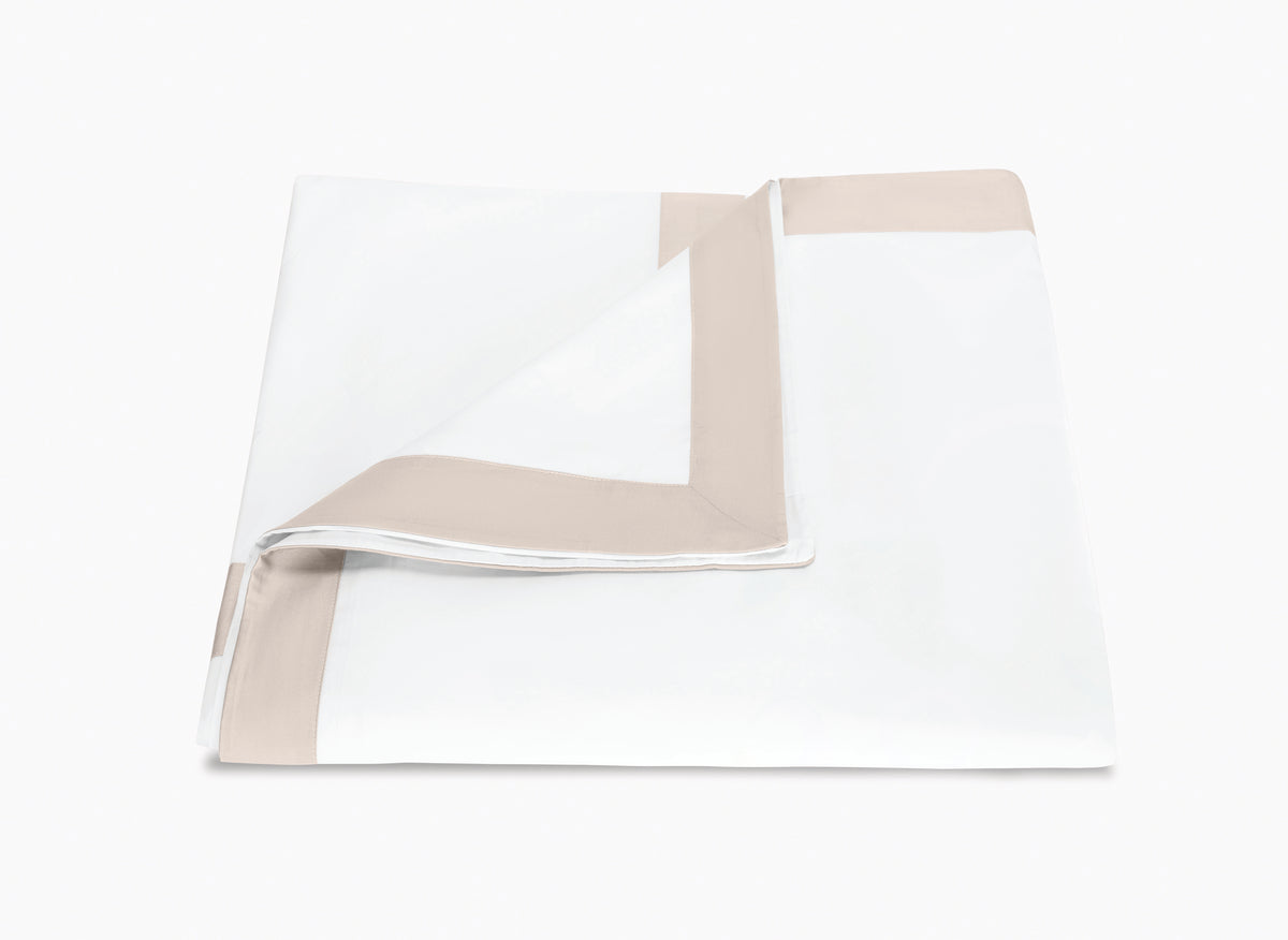 Emory Duvet Cover in Dune