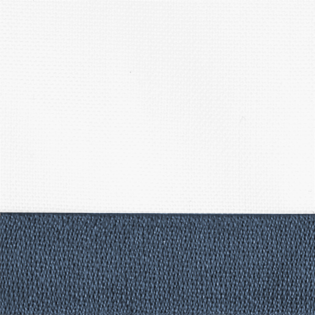 Emory Duvet Cover in Steel Blue