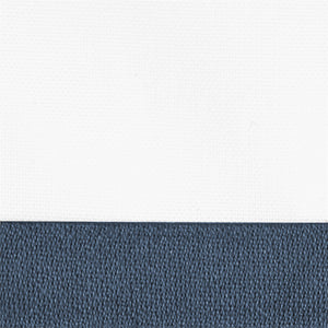 Emory Flat Sheet in Steel Blue