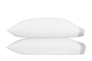 Emory Pillowcase - Pair in Dove