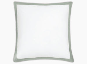 Emory Sham in Celadon