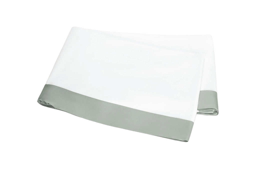 Emory Flat Sheet in Celadon