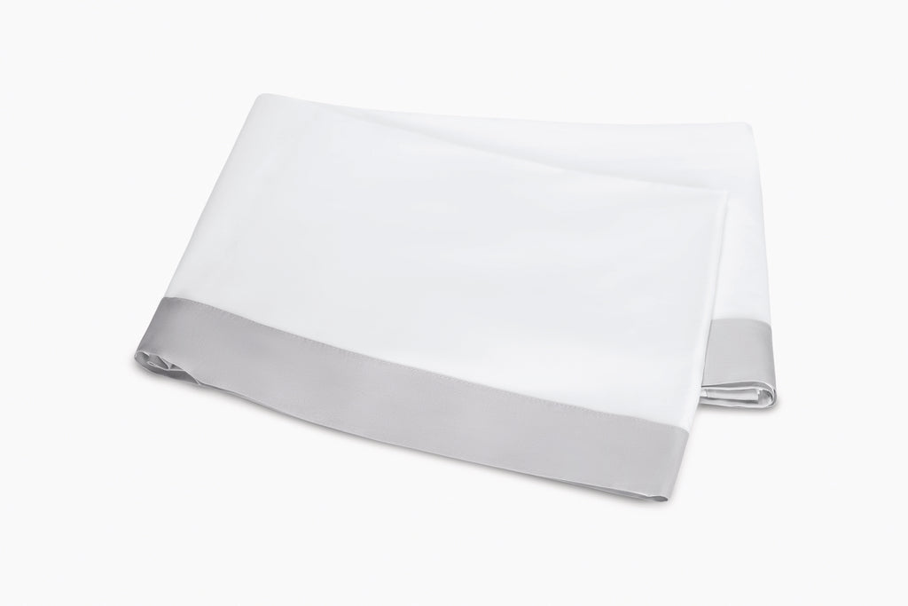 Emory Flat Sheet in Dove