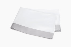 Emory Flat Sheet in Dove