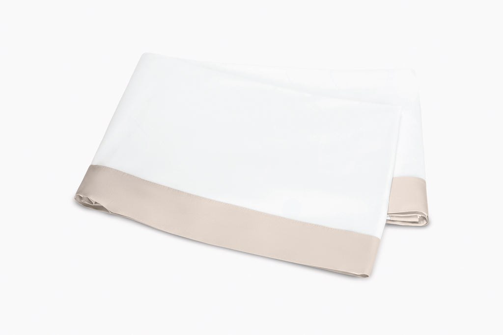 Emory Flat Sheet in Dune