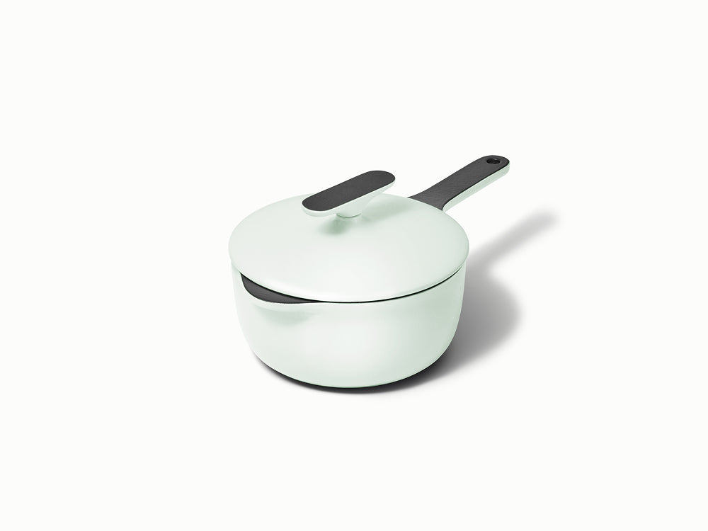 Cast Iron Mini Sauce with Lid