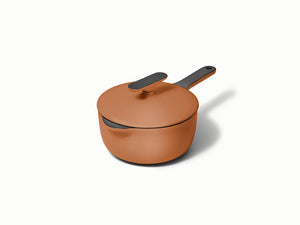 Cast Iron Mini Sauce with Lid