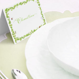 Enchanted Place Cards, Set of 25