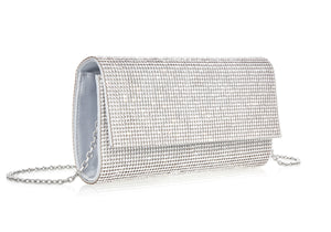 Perry Crystal Clutch