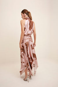 Erden Pink Skirt