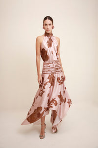 Erden Pink Skirt