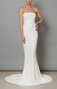 Esme Dress in Ivory