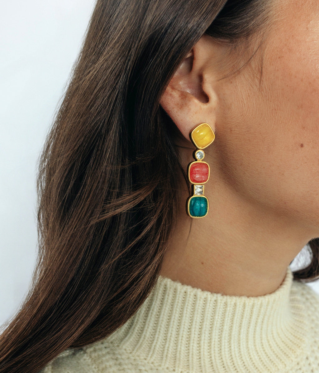 Esmerelda Earrings