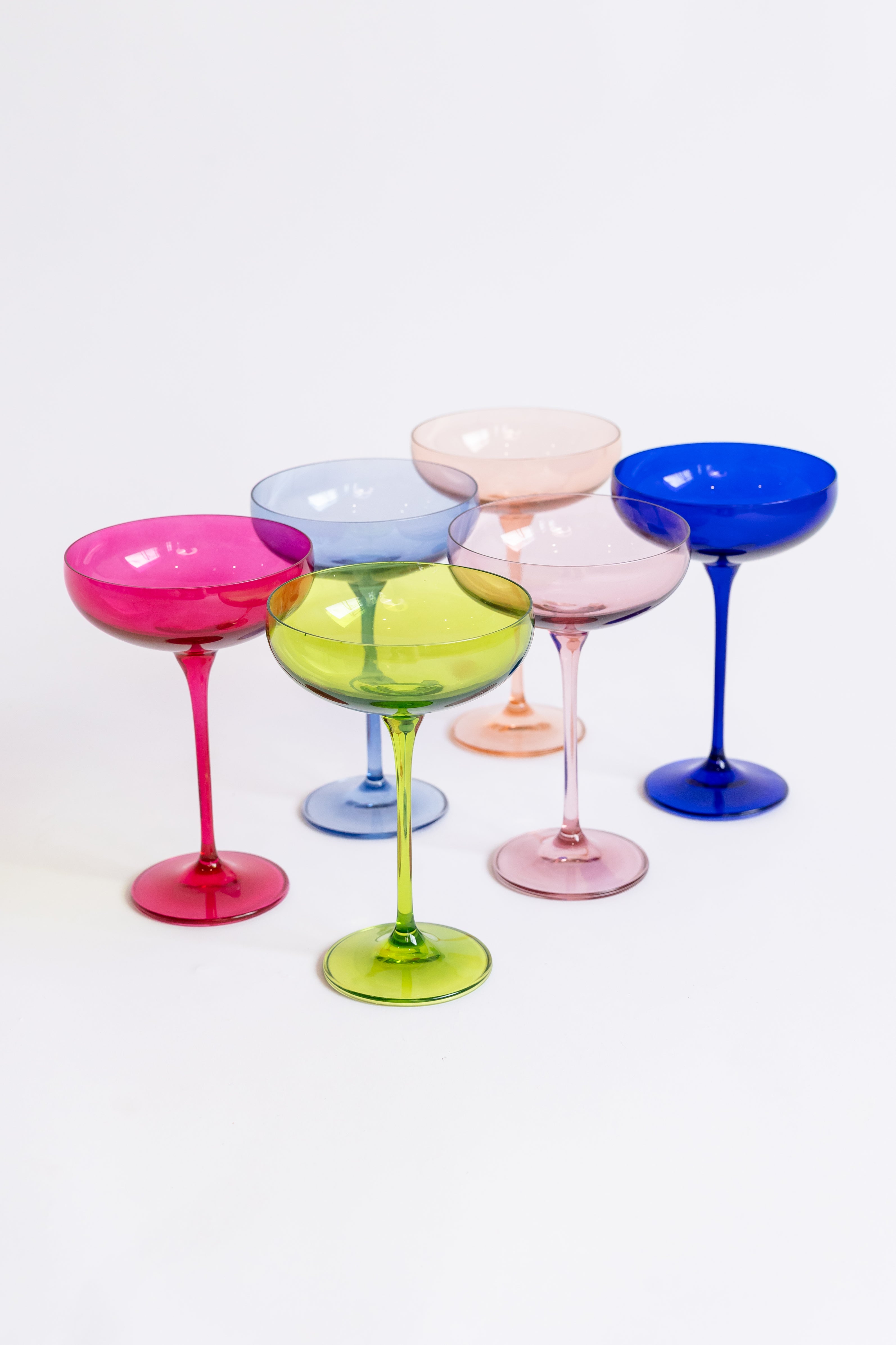 Champagne Coupes