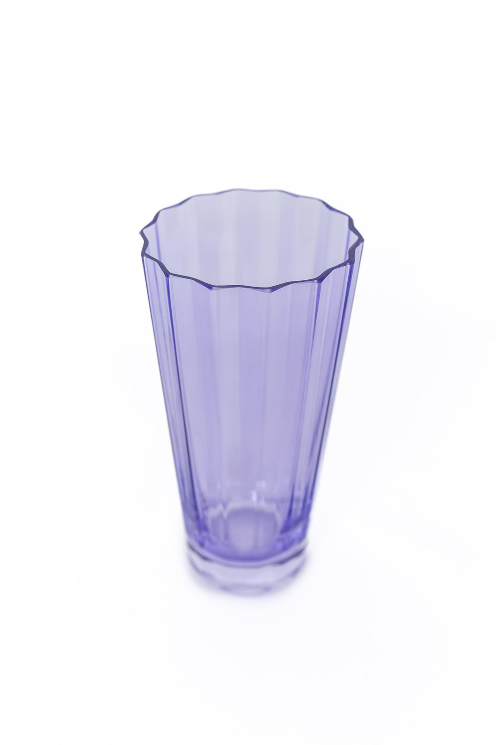 Estelle Colored Sunday High Balls, Set of 6 in Lavender