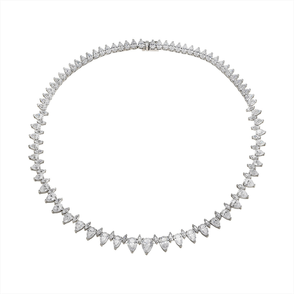 Eternity Love and Tears Necklace