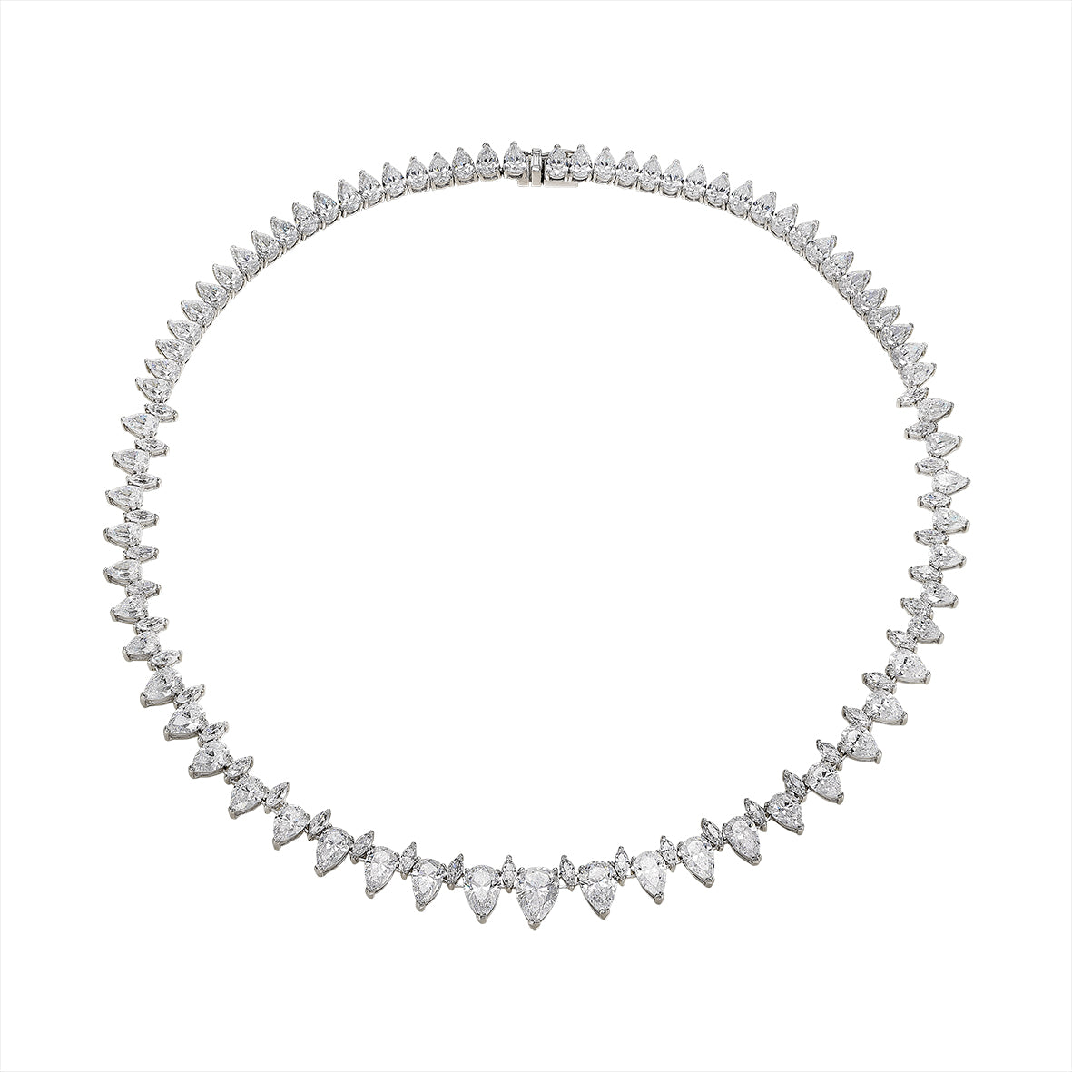 Eternity Love and Tears Necklace