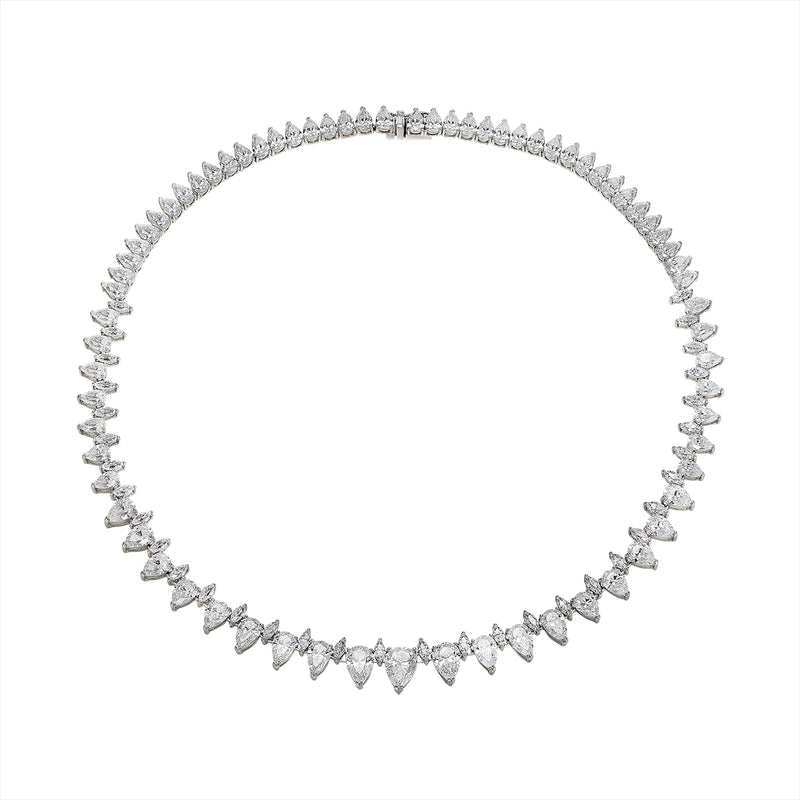 Eternity Love and Tears Necklace