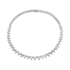 Eternity Love and Tears Necklace