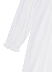 Etta Long Cotton Nightdress