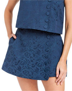 Etta Scallop Skort