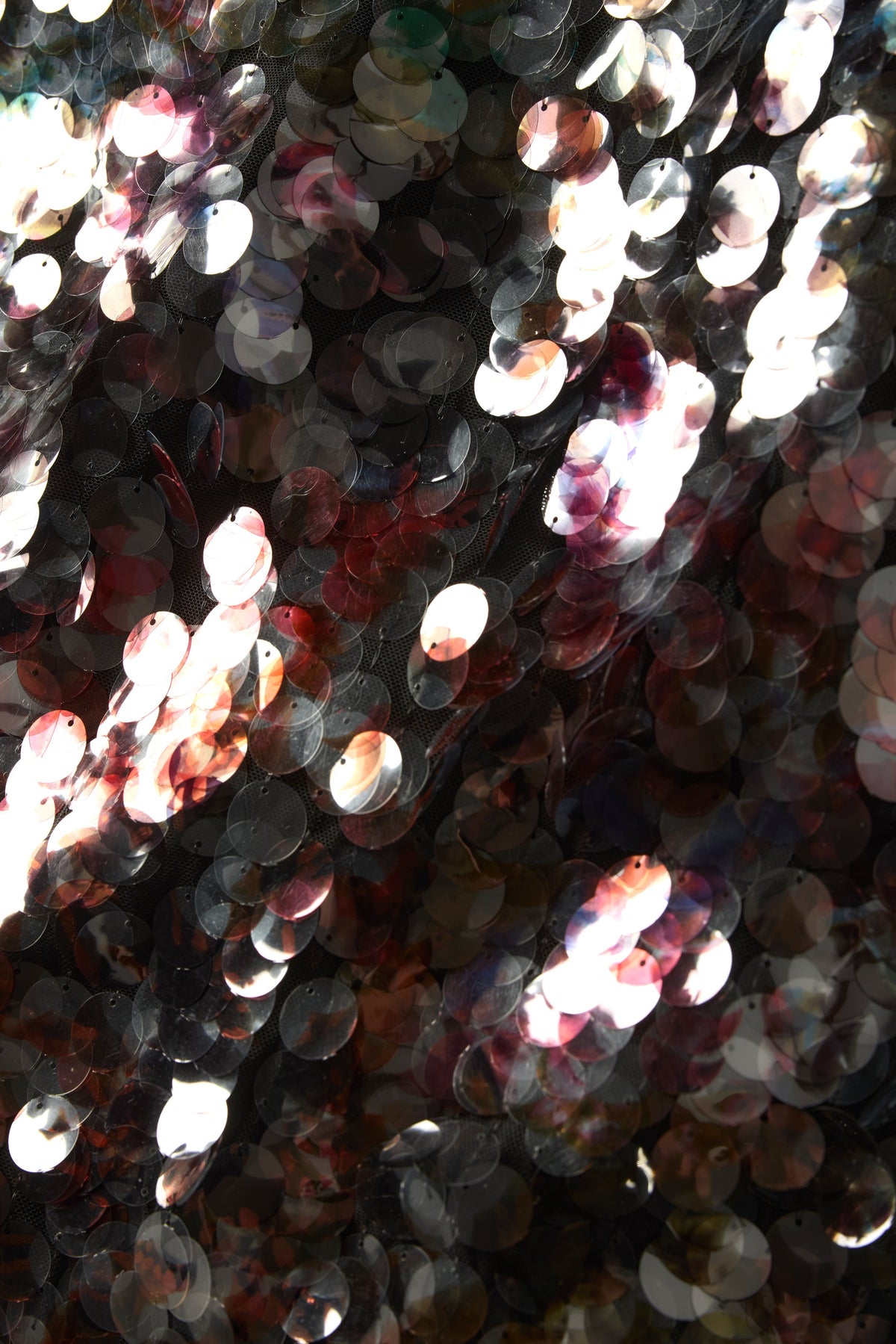 Odessa Skirt in Euphoria Sequin