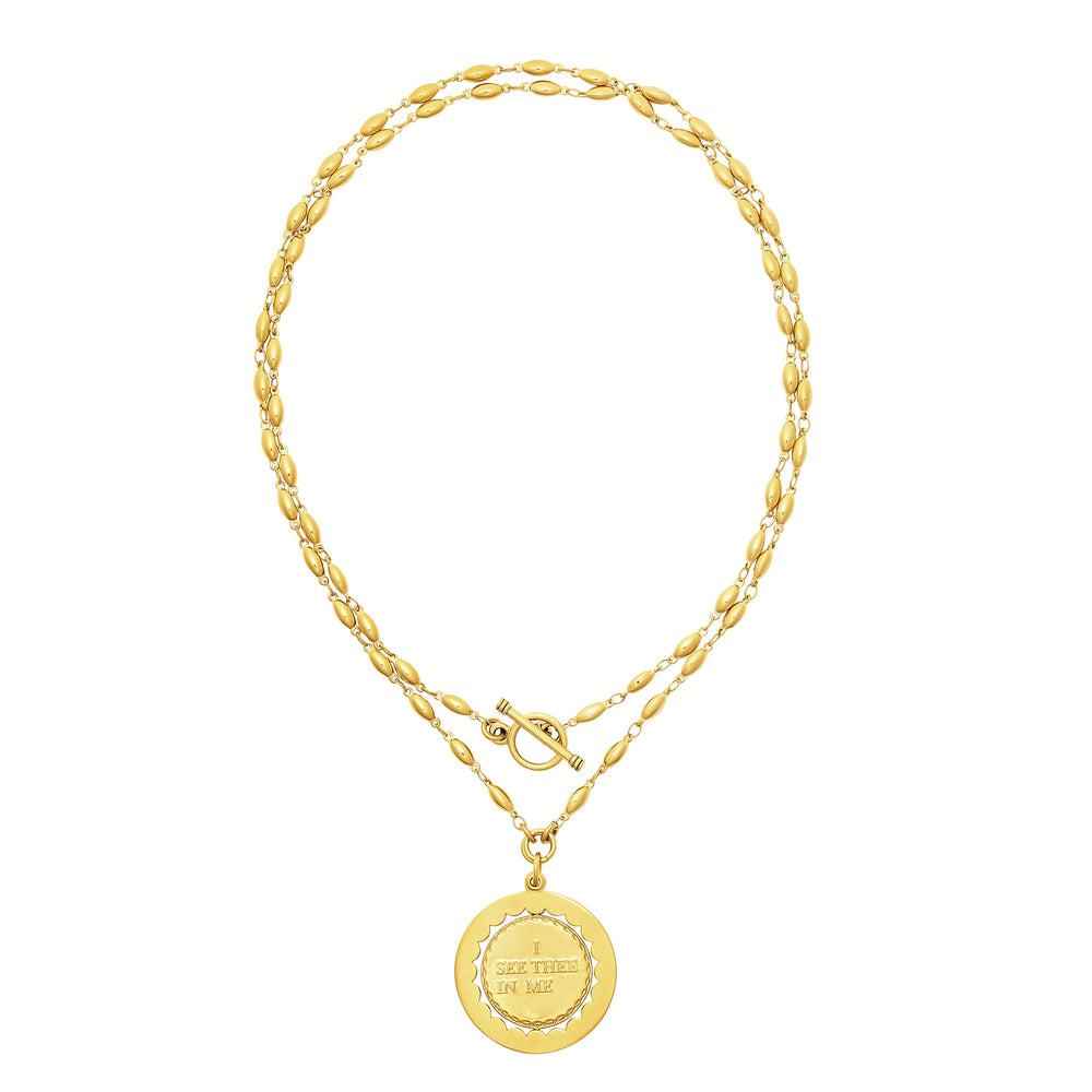 Eureka Necklace